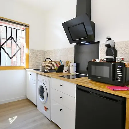 Apartment O Loft Climatise D'ony