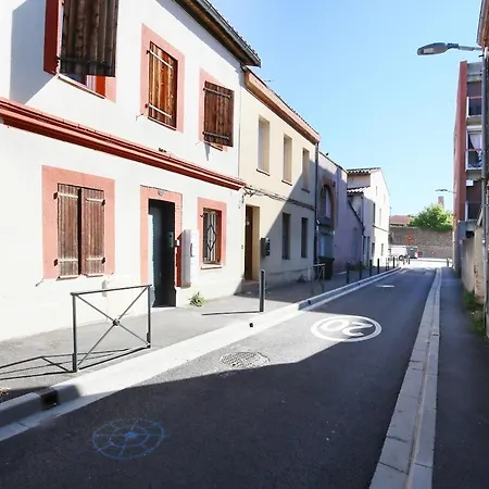 Apartment O Loft Climatise D'ony Toulouse