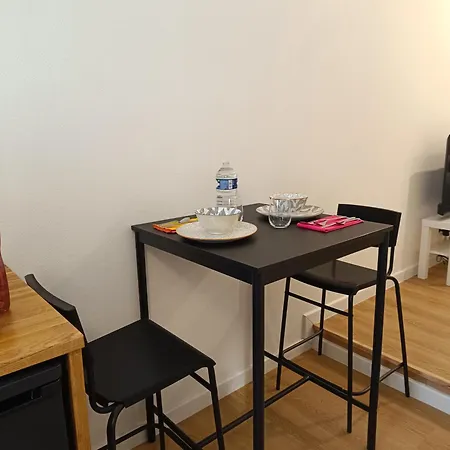 O Loft Climatise D'ony * Toulouse