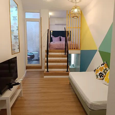 O Loft Climatise D'ony *
