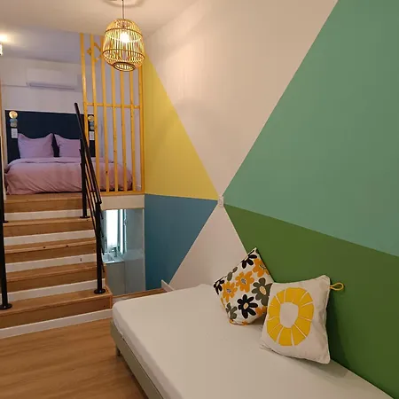 O Loft Climatise D'ony * Toulouse