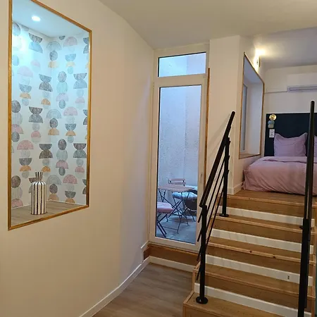 O Loft Climatise D'ony Apartment Toulouse