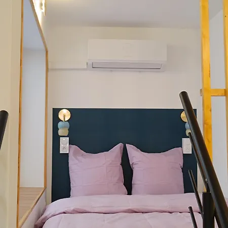شقة O Loft Climatise D'ony *