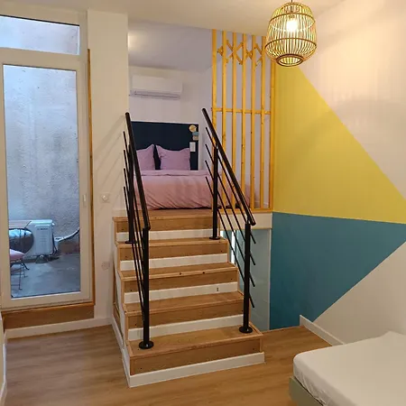 O Loft Climatise D'ony * Toulouse