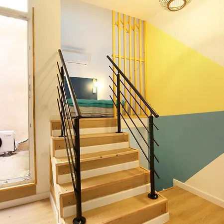 O Loft Climatise D'ony Apartment Toulouse