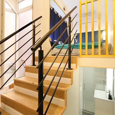 O Loft Climatise D'ony Apartment