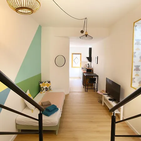 O Loft Climatise D'ony *