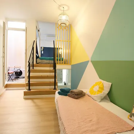 O Loft Climatise D'ony Apartment *