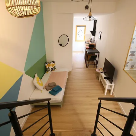 Apartment O Loft Climatise D'ony