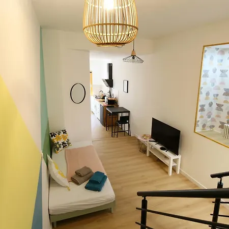 Apartment O Loft Climatise D'ony