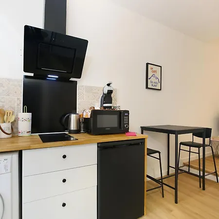 O Loft Climatise D'ony Apartment *