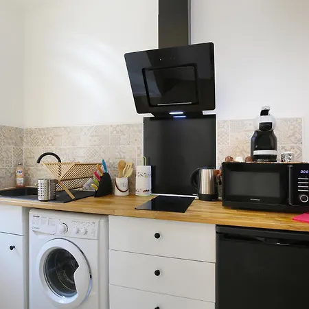 O Loft Climatise D'ony * Toulouse