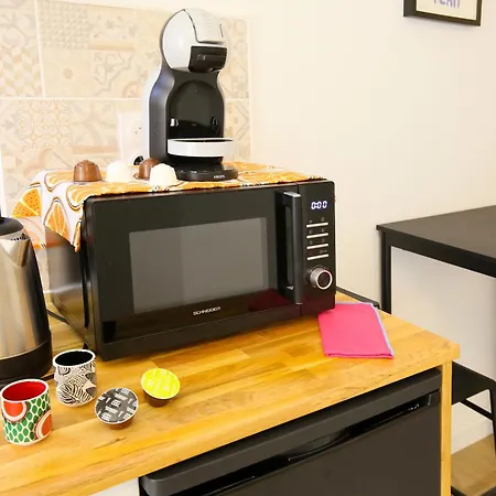 O Loft Climatise D'ony * Toulouse