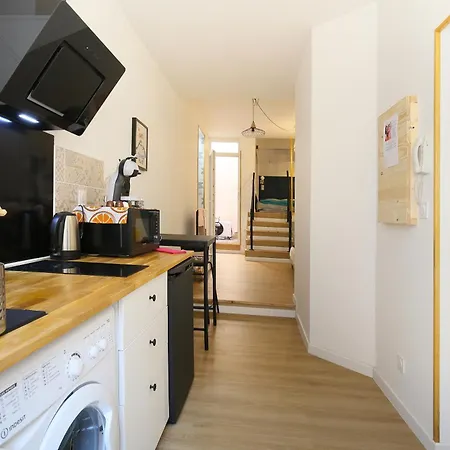 O Loft Climatise D'ony *