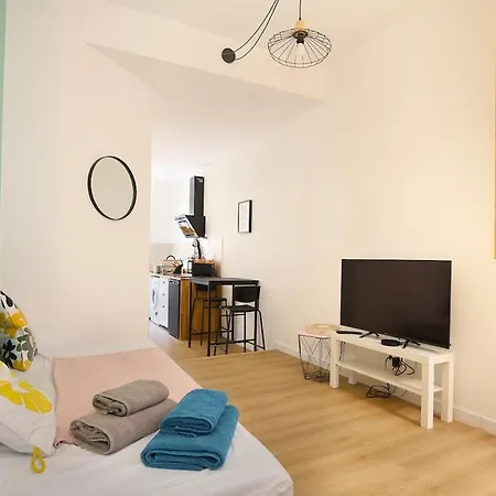 شقة O Loft Climatise D'ony *