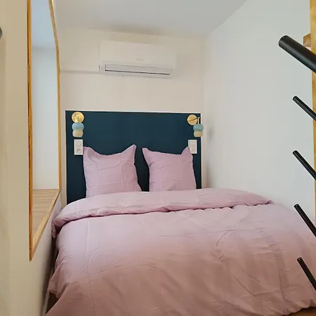 O Loft Climatise D'ony * تولوز