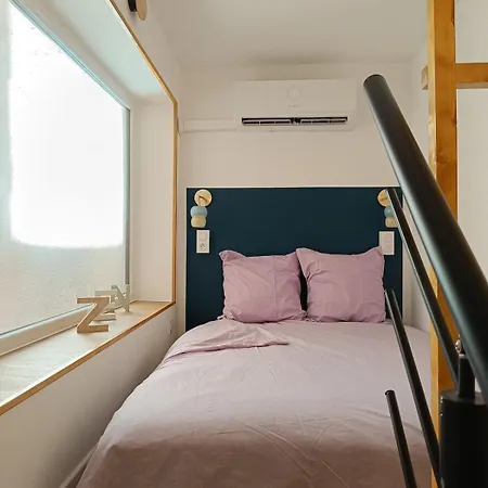 O Loft Climatise D'ony * تولوز