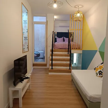 O Loft Climatise D'ony تولوز
