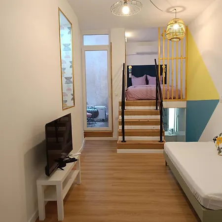 شقة O Loft Climatise D'ony تولوز