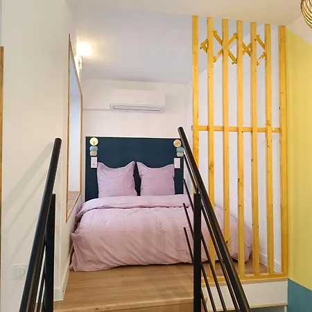 O Loft Climatise D'ony تولوز