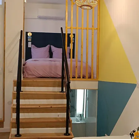 O Loft Climatise D'ony تولوز
