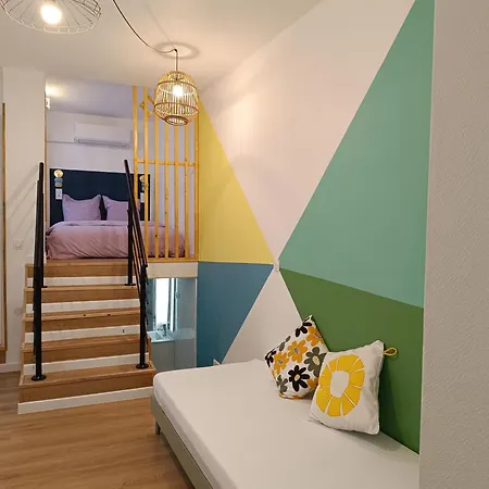 O Loft Climatise D'ony تولوز