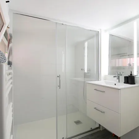 شقة O Loft Climatise D'ony *