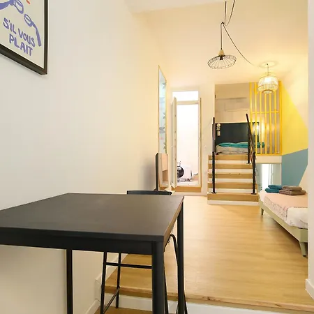 O Loft Climatise D'ony تولوز
