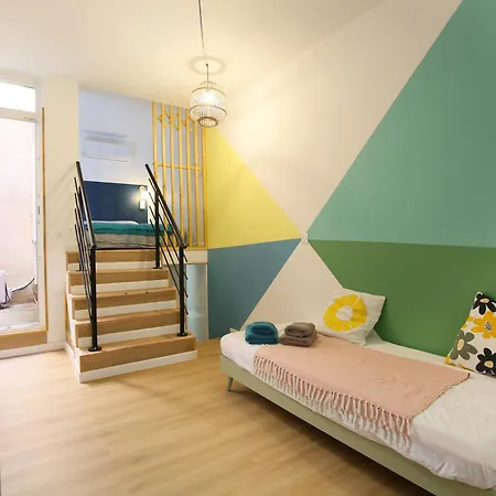 O Loft Climatise D'ony تولوز