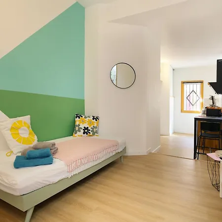 شقة O Loft Climatise D'ony تولوز