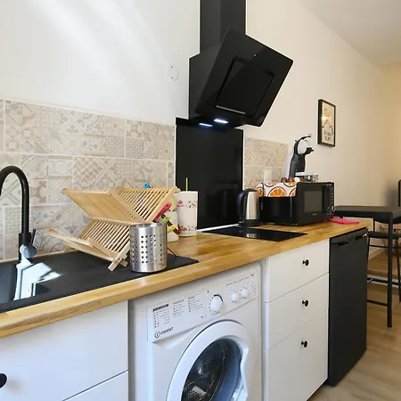 شقة O Loft Climatise D'ony تولوز