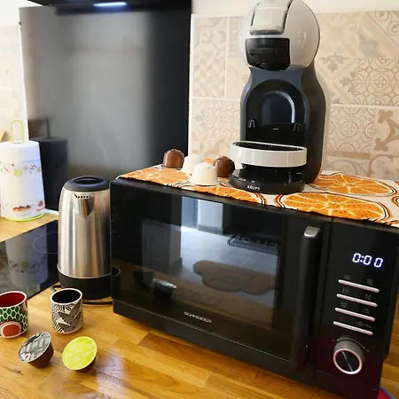شقة O Loft Climatise D'ony *