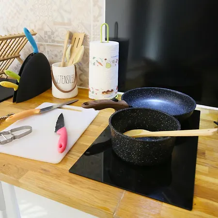 شقة O Loft Climatise D'ony تولوز