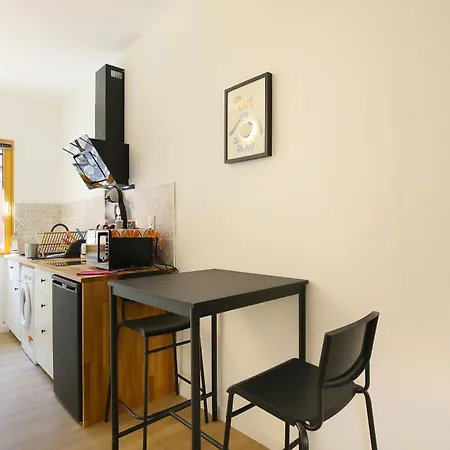O Loft Climatise D'ony تولوز