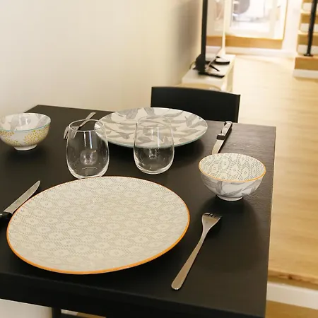 O Loft Climatise D'ony شقة تولوز