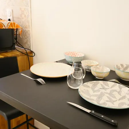 شقة O Loft Climatise D'ony تولوز