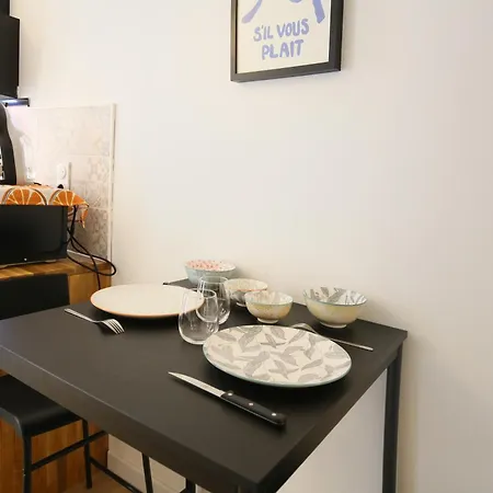 O Loft Climatise D'ony تولوز
