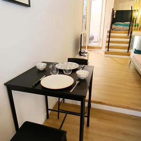 O Loft Climatise D'ony شقة تولوز